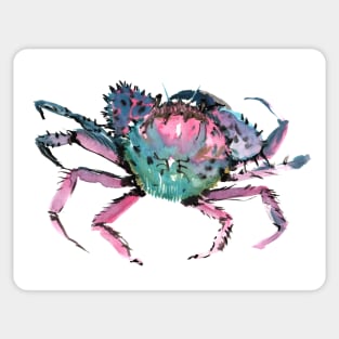 Crab Sticker